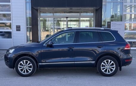 Volkswagen Touareg III, 2013 год, 2 300 000 рублей, 4 фотография