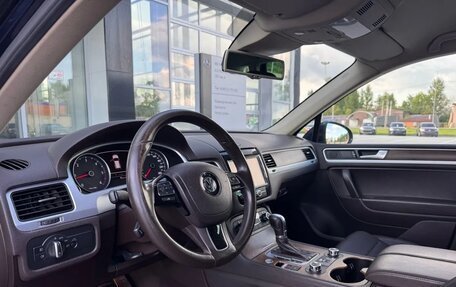 Volkswagen Touareg III, 2013 год, 2 300 000 рублей, 11 фотография