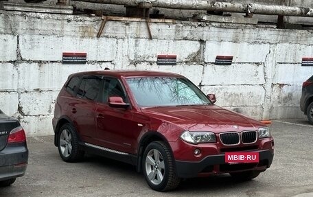 BMW X3, 2009 год, 1 250 000 рублей, 2 фотография