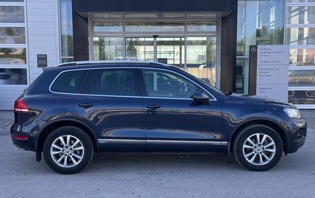 Volkswagen Touareg III, 2013 год, 2 300 000 рублей, 5 фотография