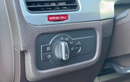Volkswagen Touareg III, 2013 год, 2 300 000 рублей, 12 фотография