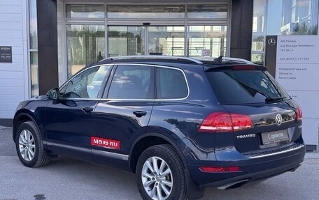 Volkswagen Touareg III, 2013 год, 2 300 000 рублей, 6 фотография
