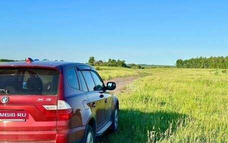 BMW X3, 2009 год, 1 250 000 рублей, 3 фотография