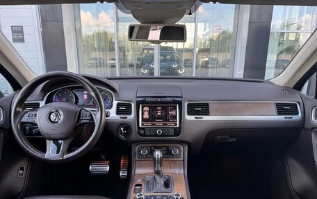 Volkswagen Touareg III, 2013 год, 2 300 000 рублей, 25 фотография
