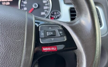 Volkswagen Touareg III, 2013 год, 2 300 000 рублей, 15 фотография