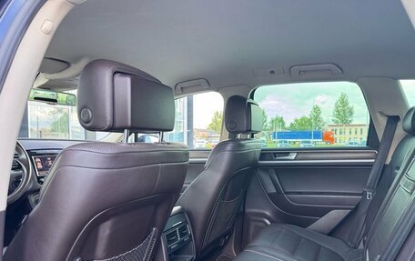 Volkswagen Touareg III, 2013 год, 2 300 000 рублей, 23 фотография