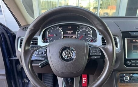 Volkswagen Touareg III, 2013 год, 2 300 000 рублей, 13 фотография
