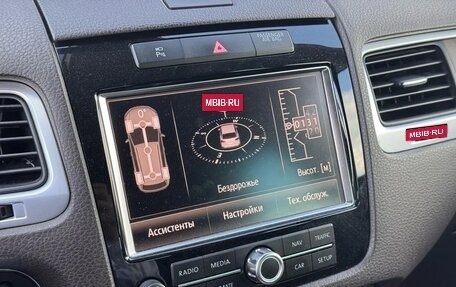 Volkswagen Touareg III, 2013 год, 2 300 000 рублей, 19 фотография