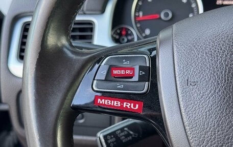 Volkswagen Touareg III, 2013 год, 2 300 000 рублей, 14 фотография