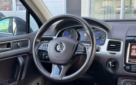 Volkswagen Touareg III, 2013 год, 2 300 000 рублей, 28 фотография