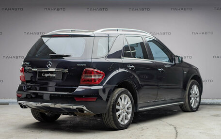 Mercedes-Benz M-Класс, 2010 год, 1 555 000 рублей, 2 фотография