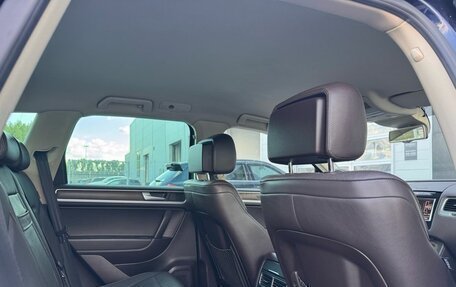 Volkswagen Touareg III, 2013 год, 2 300 000 рублей, 30 фотография
