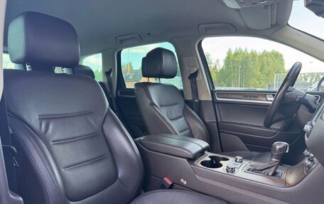 Volkswagen Touareg III, 2013 год, 2 300 000 рублей, 33 фотография