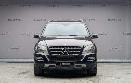 Mercedes-Benz M-Класс, 2010 год, 1 555 000 рублей, 3 фотография