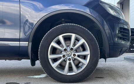 Volkswagen Touareg III, 2013 год, 2 300 000 рублей, 34 фотография