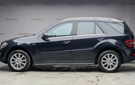 Mercedes-Benz M-Класс, 2010 год, 1 555 000 рублей, 5 фотография