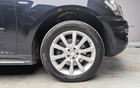 Mercedes-Benz M-Класс, 2010 год, 1 555 000 рублей, 9 фотография