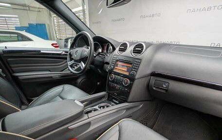 Mercedes-Benz M-Класс, 2010 год, 1 555 000 рублей, 14 фотография