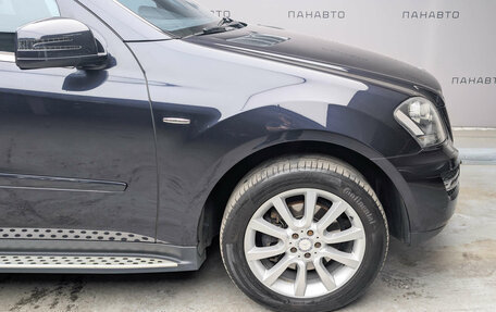 Mercedes-Benz M-Класс, 2010 год, 1 555 000 рублей, 8 фотография