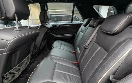 Mercedes-Benz M-Класс, 2010 год, 1 555 000 рублей, 13 фотография