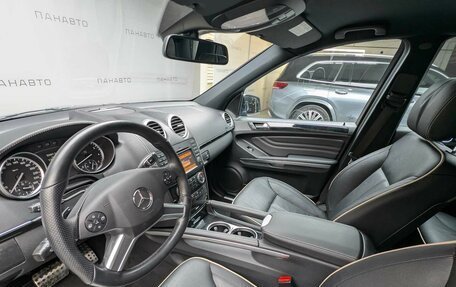 Mercedes-Benz M-Класс, 2010 год, 1 555 000 рублей, 12 фотография