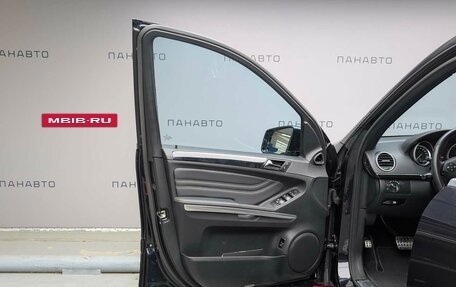 Mercedes-Benz M-Класс, 2010 год, 1 555 000 рублей, 10 фотография