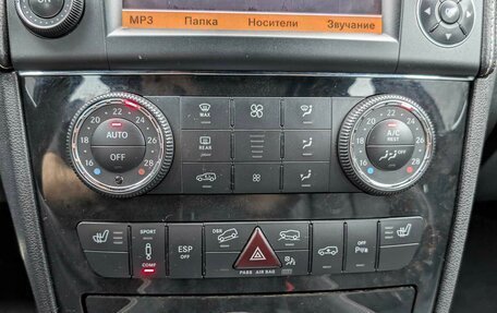 Mercedes-Benz M-Класс, 2010 год, 1 555 000 рублей, 18 фотография