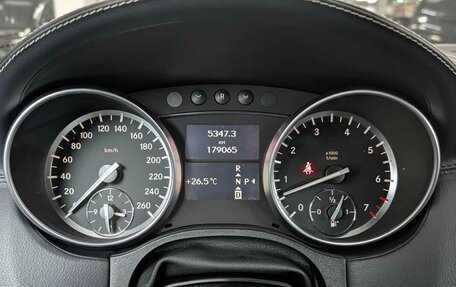 Mercedes-Benz M-Класс, 2010 год, 1 555 000 рублей, 22 фотография