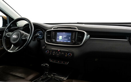 KIA Sorento III Prime рестайлинг, 2015 год, 2 247 000 рублей, 9 фотография