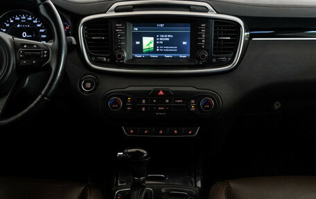 KIA Sorento III Prime рестайлинг, 2015 год, 2 247 000 рублей, 13 фотография