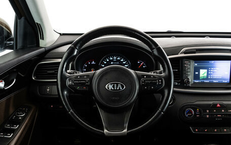 KIA Sorento III Prime рестайлинг, 2015 год, 2 247 000 рублей, 11 фотография
