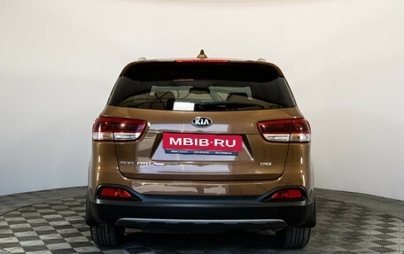 KIA Sorento III Prime рестайлинг, 2015 год, 2 247 000 рублей, 6 фотография