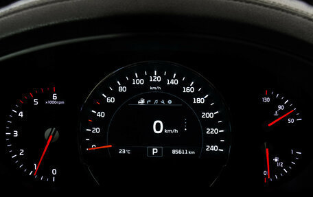 KIA Sorento III Prime рестайлинг, 2015 год, 2 247 000 рублей, 23 фотография