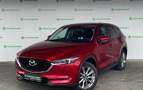 Mazda CX-5 II, 2020 год, 2 890 000 рублей, 1 фотография