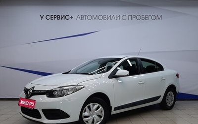 Renault Fluence I, 2014 год, 780 000 рублей, 1 фотография