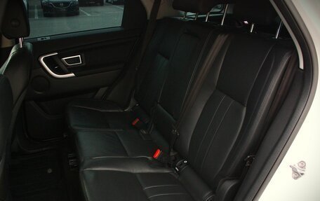 Land Rover Discovery Sport I рестайлинг, 2017 год, 2 498 000 рублей, 19 фотография
