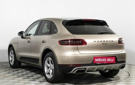 Porsche Macan I рестайлинг, 2017 год, 3 649 700 рублей, 7 фотография