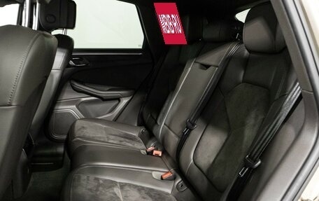 Porsche Macan I рестайлинг, 2017 год, 3 649 700 рублей, 10 фотография