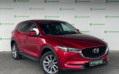 Mazda CX-5 II, 2020 год, 2 890 000 рублей, 7 фотография