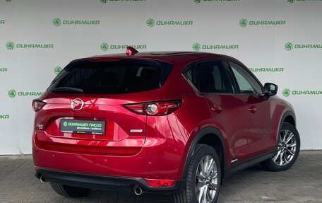 Mazda CX-5 II, 2020 год, 2 890 000 рублей, 5 фотография