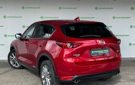 Mazda CX-5 II, 2020 год, 2 890 000 рублей, 3 фотография