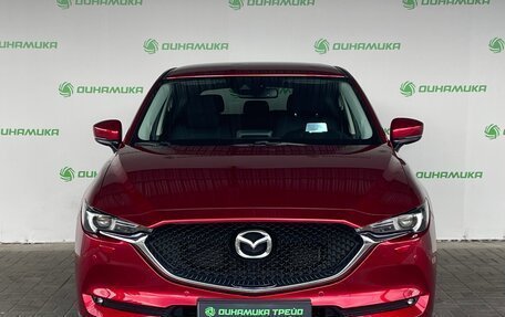Mazda CX-5 II, 2020 год, 2 890 000 рублей, 8 фотография