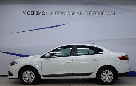 Renault Fluence I, 2014 год, 780 000 рублей, 2 фотография