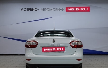 Renault Fluence I, 2014 год, 780 000 рублей, 4 фотография