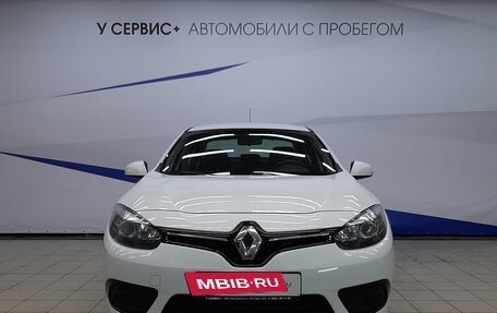 Renault Fluence I, 2014 год, 780 000 рублей, 5 фотография
