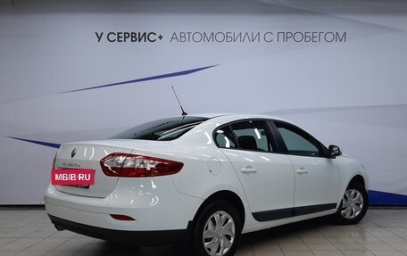Renault Fluence I, 2014 год, 780 000 рублей, 3 фотография
