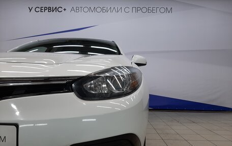 Renault Fluence I, 2014 год, 780 000 рублей, 16 фотография