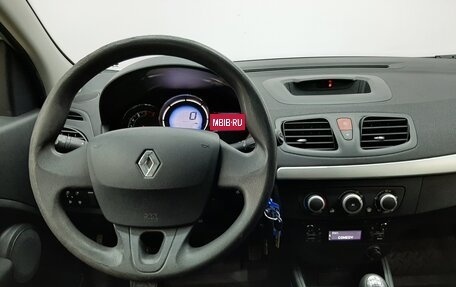 Renault Fluence I, 2014 год, 780 000 рублей, 14 фотография