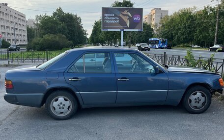 Mercedes-Benz W124, 1989 год, 180 000 рублей, 1 фотография