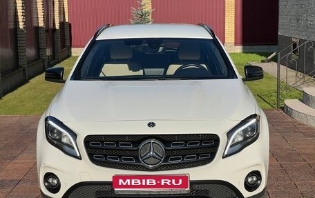 Mercedes-Benz GLA, 2019 год, 2 700 000 рублей, 1 фотография